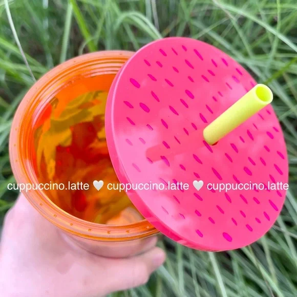 đSOLD OUTđźStarbucks Summer 2 Floral Printed Lid Venti Tumblers - Picture 13 of 15